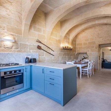 Dar Ta' Betta Farmhouse With Private Pool Gharb  Exterior photo