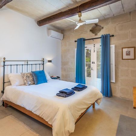 Dar Ta' Betta Farmhouse With Private Pool Gharb  Exterior photo