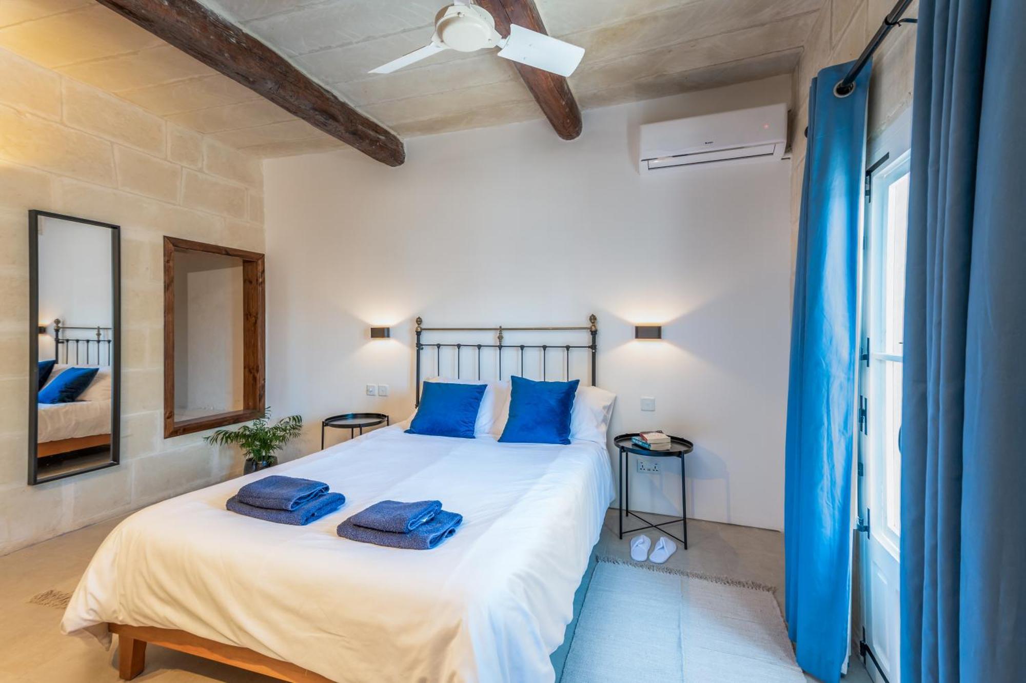 Dar Ta' Betta Farmhouse With Private Pool Gharb  Exterior photo