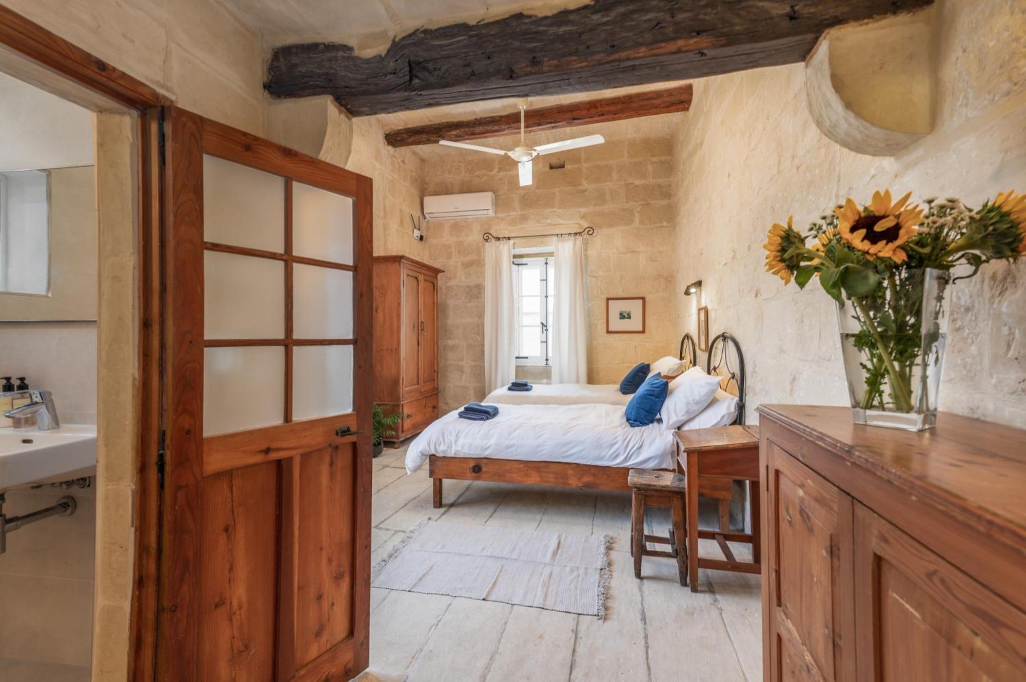 Dar Ta' Betta Farmhouse With Private Pool Gharb  Exterior photo