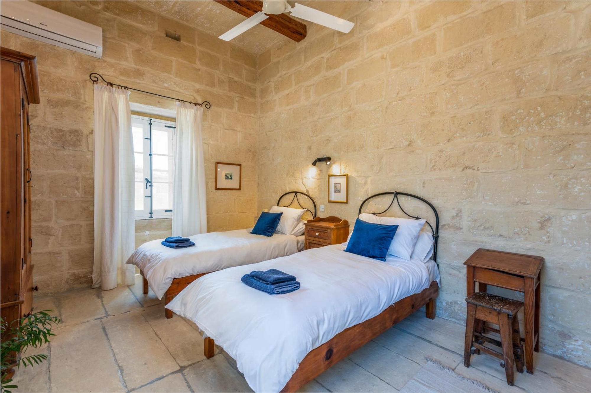 Dar Ta' Betta Farmhouse With Private Pool Gharb  Exterior photo