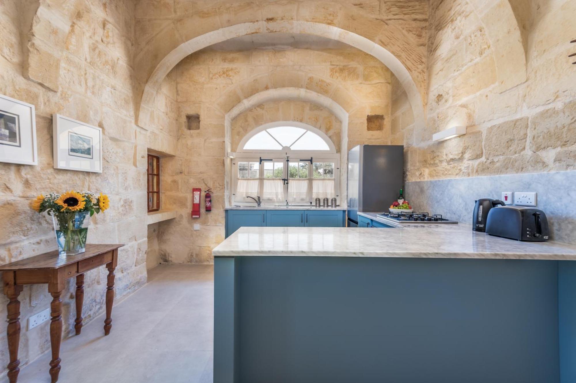 Dar Ta' Betta Farmhouse With Private Pool Gharb  Exterior photo