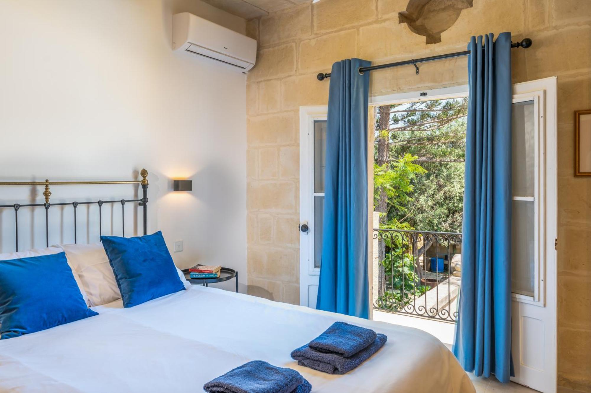 Dar Ta' Betta Farmhouse With Private Pool Gharb  Exterior photo